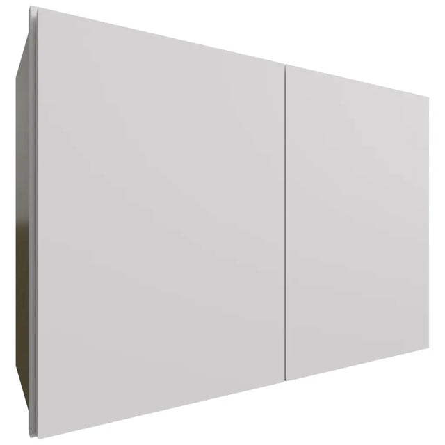 W3021 - Wall - Standard Cabinet - 30 W X 21 H X 12 D - Luxe Frost