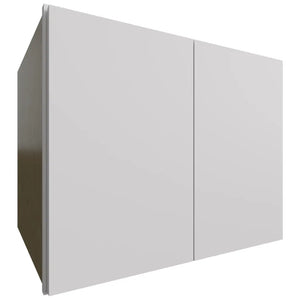 W302424 - Wall - Deep Cabinet - 30 W X 24 H X 24 D - Luxe Frost