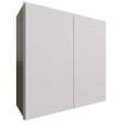 W3030 - Wall - Standard Cabinet - 30 W X 30 H X 12 D - Luxe Frost