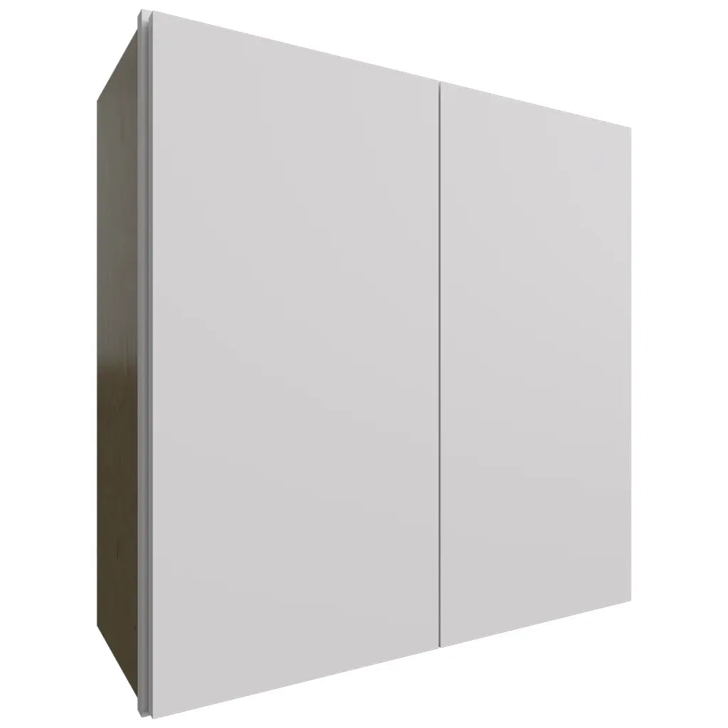 W3030 - Wall - Standard Cabinet - 30 W X 30 H X 12 D - Luxe Frost