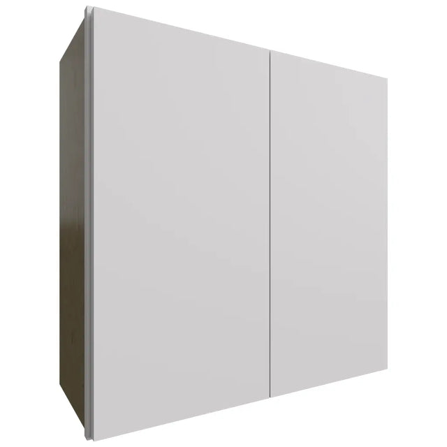 W3030 - Wall - Standard Cabinet - 30 W X 30 H X 12 D - Luxe Frost