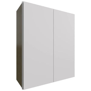 W3036 - Wall - Standard Cabinet - 30 W X 36 H X 12 D - Luxe Frost