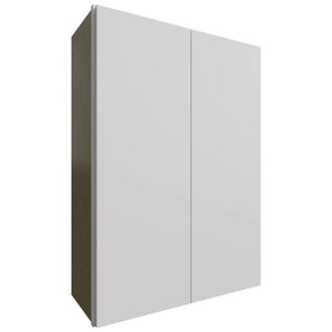 W3042 - Wall - Standard Cabinet - 30 W X 42 H X 12 D - Luxe Frost