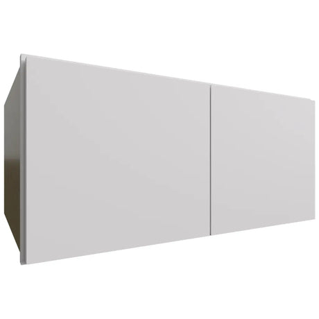 W331524 - Wall - Deep Cabinet - 33 W X 15 H X 24 D - Luxe Frost