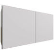 W3318 - Wall - Standard Cabinet - 33 W X 18 H X 12 D - Luxe Frost