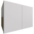 W332424 - Wall - Deep Cabinet - 33 W X 24 H X 24 D - Luxe Frost