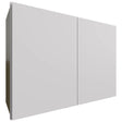 W3324 - Wall - Standard Cabinet - 33 W X 24 H X 12 D - Luxe Frost