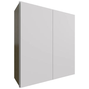 W3336 - Wall - Standard Cabinet - 33 W X 36 H X 12 D - Luxe Frost