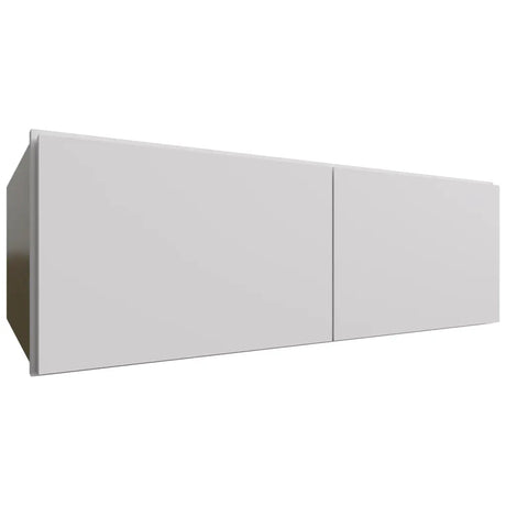 W361224 - Wall - Deep Cabinet - 36 W X 12 H X 24 D - Luxe Frost