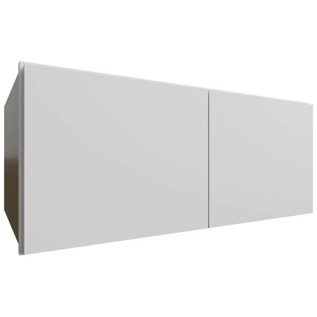 W361524 - Wall - Deep Cabinet - 36 W X 15 H X 24 D - Luxe Frost