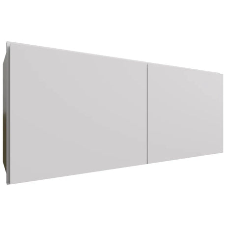 W3615 - Wall - Standard Cabinet - 36 W X 15 H X 12 D - Luxe Frost