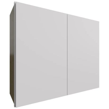 W3630 - Wall - Standard Cabinet - 36 W X 30 H X 12 D - Luxe Frost