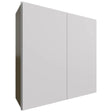 W3636 - Wall - Standard Cabinet - 36 W X 36 H X 12 D - Luxe Frost