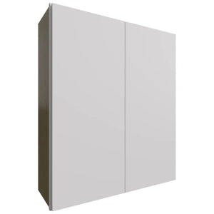W3642 - Wall - Standard Cabinet - 36 W X 42 H X 12 D - Luxe Frost