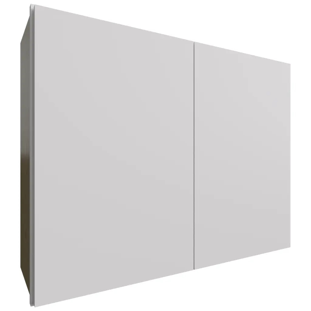 W3930 - Wall - Standard Cabinet - 39 W X 30 H X 12 D - Luxe Frost