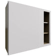 WBC3630 - Wall Corner - Blind Cabinet - 36 W X 30 H X 12 D - Luxe Frost