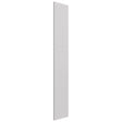 WP-T8412D - Wainscot Panel - 11-1 2 W X 79 H X 3 4 T - Luxe Frost