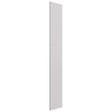 WP-T9012D - Wainscot Panel - 11-1 2 W X 85 H X 3 4 T - Luxe Frost