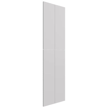 WP-T96 - Wainscot Panel - 23-1 2 W X 91 H X 3 4 T - Luxe Frost