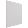 WP-W15 - Wainscot Panel - 11-1 2 W X 14-1 2 H X 3 4 T - Luxe Frost