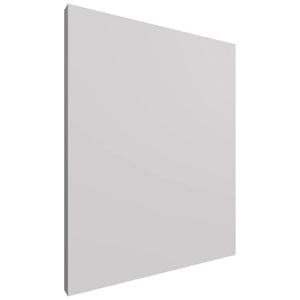 WP-W15 - Wainscot Panel - 11-1 2 W X 14-1 2 H X 3 4 T - Luxe Frost