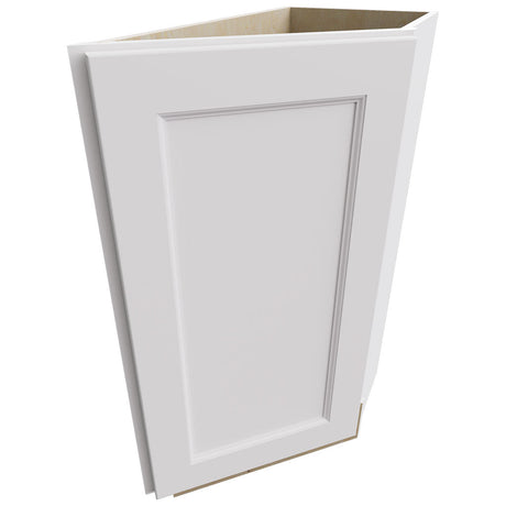 BTR12 - Base - Transitional Cabinet - 12 W X 34-1 2 H X 24 D - Nexus Frost