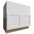 FS36 - Base - Farm Sink Cabinet - 36 W X 34-1 2 H X 24 D - Nexus Frost