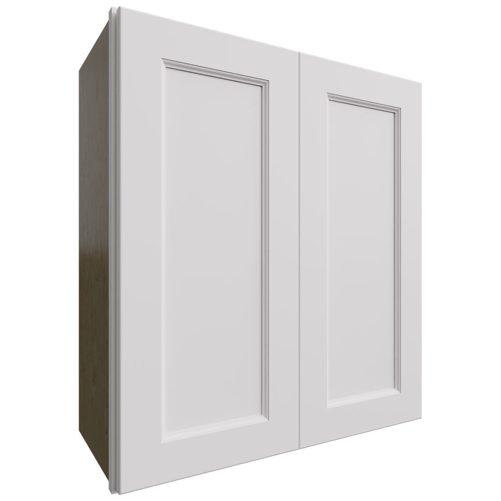 W2730 - Wall - Standard Cabinet - 27 W X 30 H X 12 D - Nexus Frost