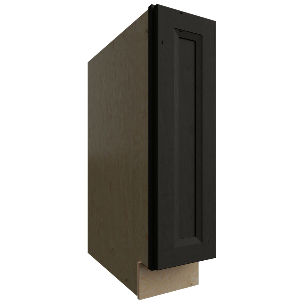 B09FD - Base - Full Door Cabinet - 9 W X 34-1 2 H X 24 D - Onyx Cobblestone