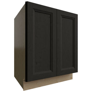 B27FD - Base - Full Door Cabinet - 27 W X 34-1 2 H X 24 D - Onyx Cobblestone