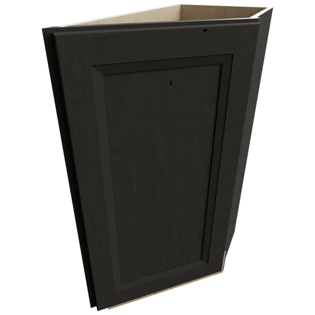 BTR12 - Base - Transitional Cabinet - 12 W X 34-1 2 H X 24 D - Onyx Cobblestone