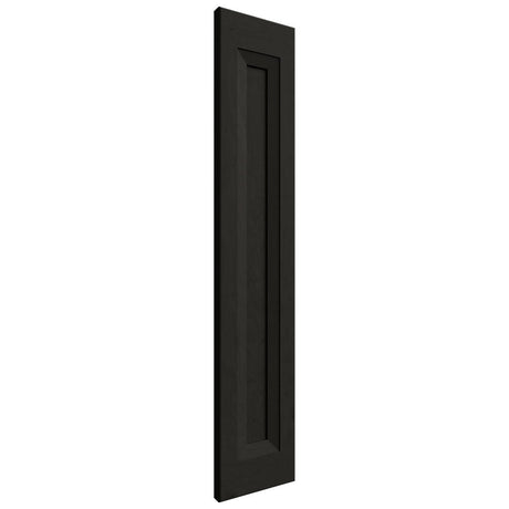 DD B06FD - Decorative Door - 5-12 W X 29-12 H X 34 T - Onyx Cobblestone