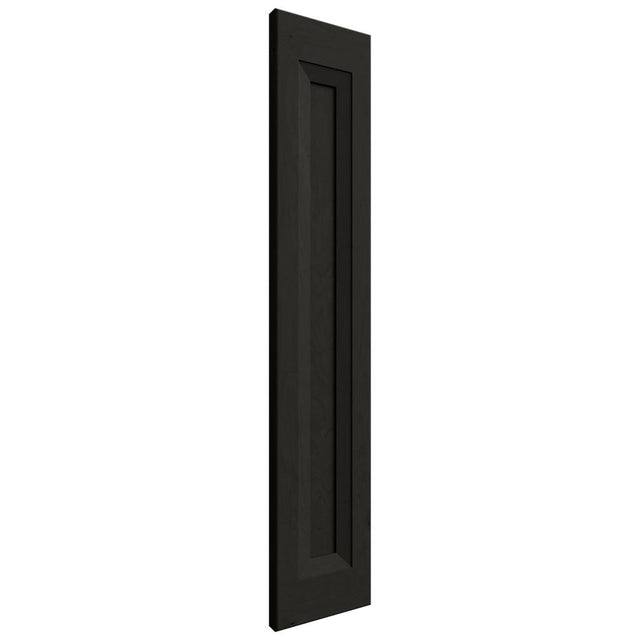 DD B06FD - Decorative Door - 5-12 W X 29-12 H X 34 T - Onyx Cobblestone