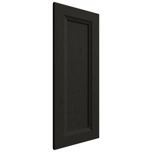 DD W1230 DOOR - Decorative Door - 11-12 W X 29-12 H X 34 T - Onyx Cobblestone