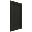 DD W1530 DOOR - Decorative Door - 14-12 W X 29-12 H X 34 T - Onyx Cobblestone