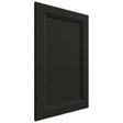 DD W1830 DOOR - Decorative Door - 17-12 W X 29-12 H X 34 T - Onyx Cobblestone