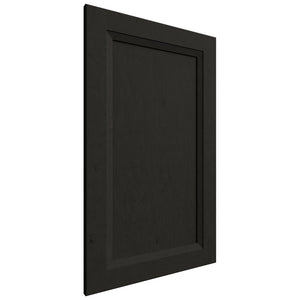 DD W1830 DOOR - Decorative Door - 17-12 W X 29-12 H X 34 T - Onyx Cobblestone