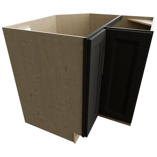 ERB36 - Base Corner - Easy Reach Cabinet - 36 W X 34-1 2 H X 36 D - Onyx Cobblestone