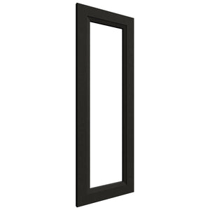 DFG1542 - Wall - Prepped Door - 14-12 W X 41-12 H X 34 T - Onyx Cobblestone