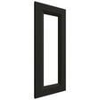 DFG2430 - Wall - Prepped Door - 11-34 W X 29-12 H X 34 T - Onyx Cobblestone