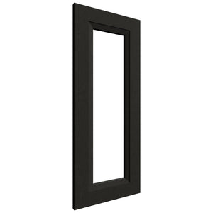 DFG2430 - Wall - Prepped Door - 11-34 W X 29-12 H X 34 T - Onyx Cobblestone