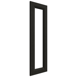 DFG2442 - Wall - Prepped Door - 11-34 W X 41-12 H X 34 T - Onyx Cobblestone