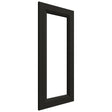 DFG3036 - Wall - Prepped Door - 14-34 W X 35-12 H X 34 T - Onyx Cobblestone