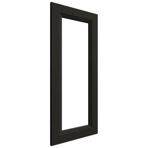 DFG3036 - Wall - Prepped Door - 14-34 W X 35-12 H X 34 T - Onyx Cobblestone