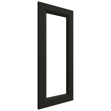 DFG3036 - Wall - Prepped Door - 14-34 W X 35-12 H X 34 T - Onyx Cobblestone