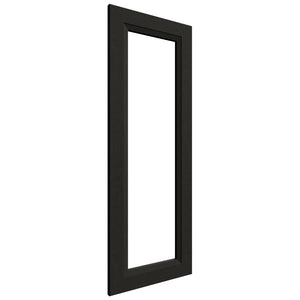 DFG3042 - Wall - Prepped Door - 14-34 W X 41-12 H X 34 T - Onyx Cobblestone