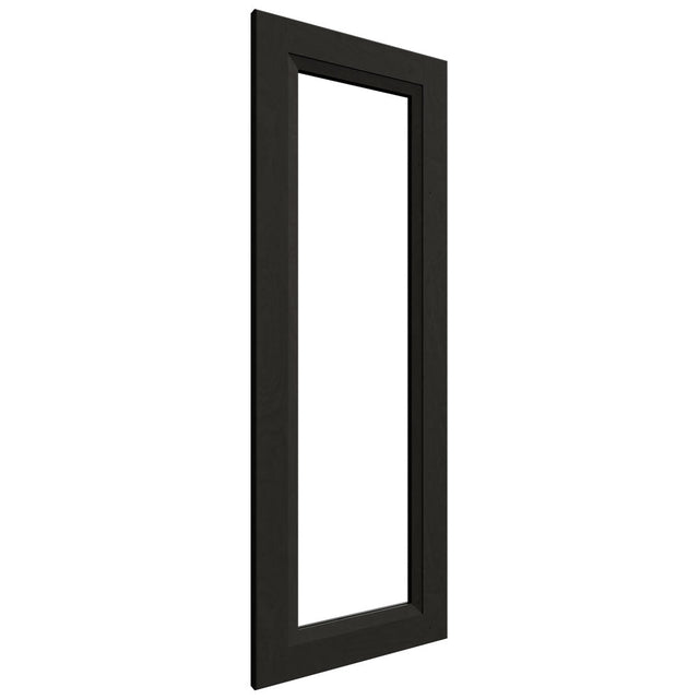 DFG3042 - Wall - Prepped Door - 14-34 W X 41-12 H X 34 T - Onyx Cobblestone