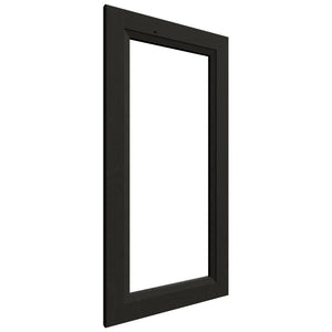 DFG3636 - Wall - Prepped Door - 17-34 W X 35-12 H X 34 T - Onyx Cobblestone