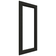 DFG3642 - Wall - Prepped Door - 17-34 W X 41-12 H X 34 T - Onyx Cobblestone