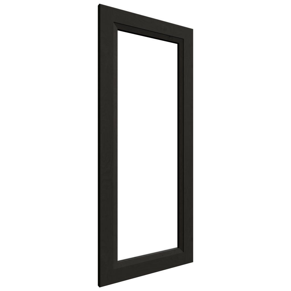 DFG3642 - Wall - Prepped Door - 17-34 W X 41-12 H X 34 T - Onyx Cobblestone